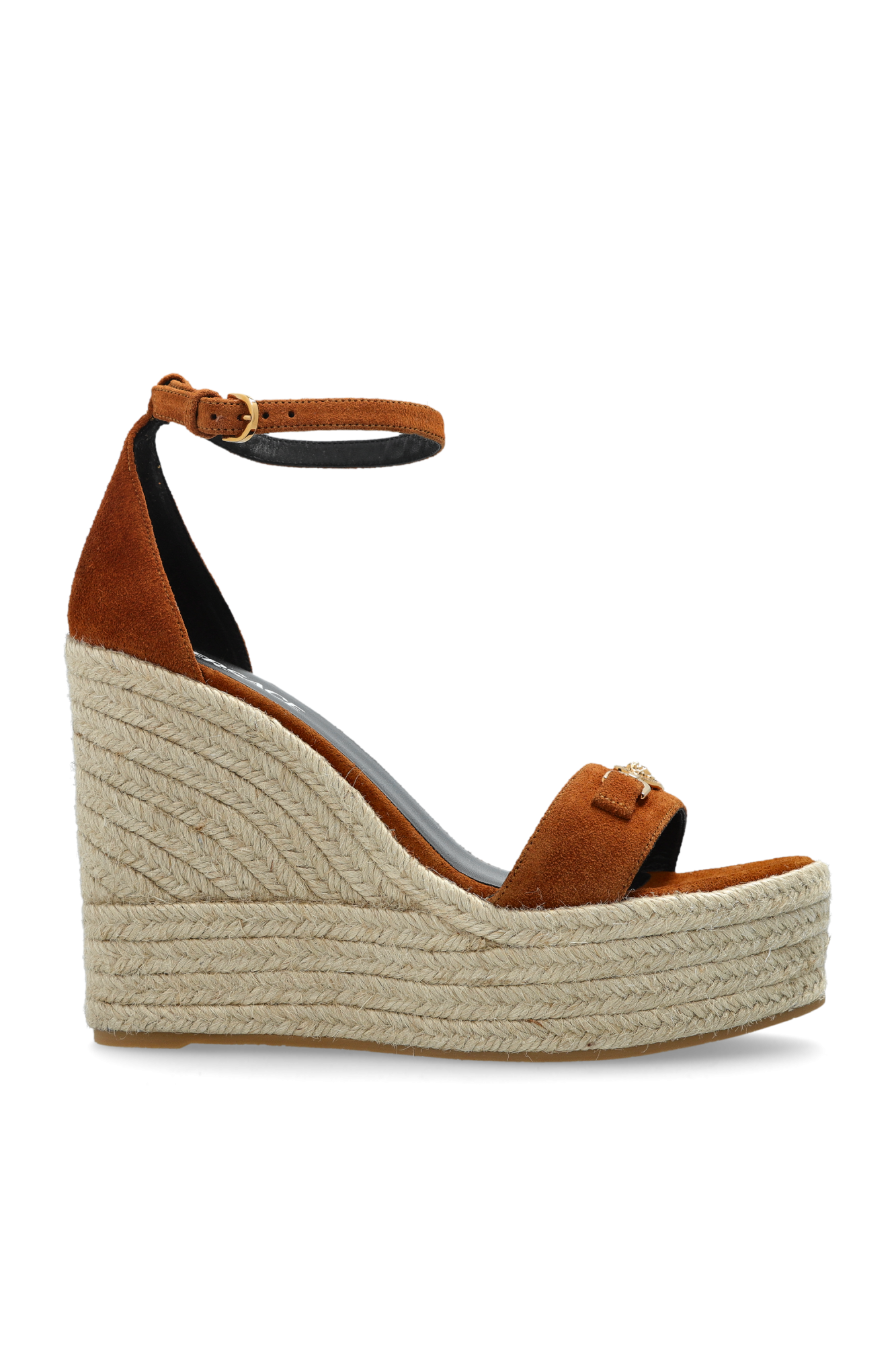 Versace Wedge sandals | Women's Shoes | Vitkac